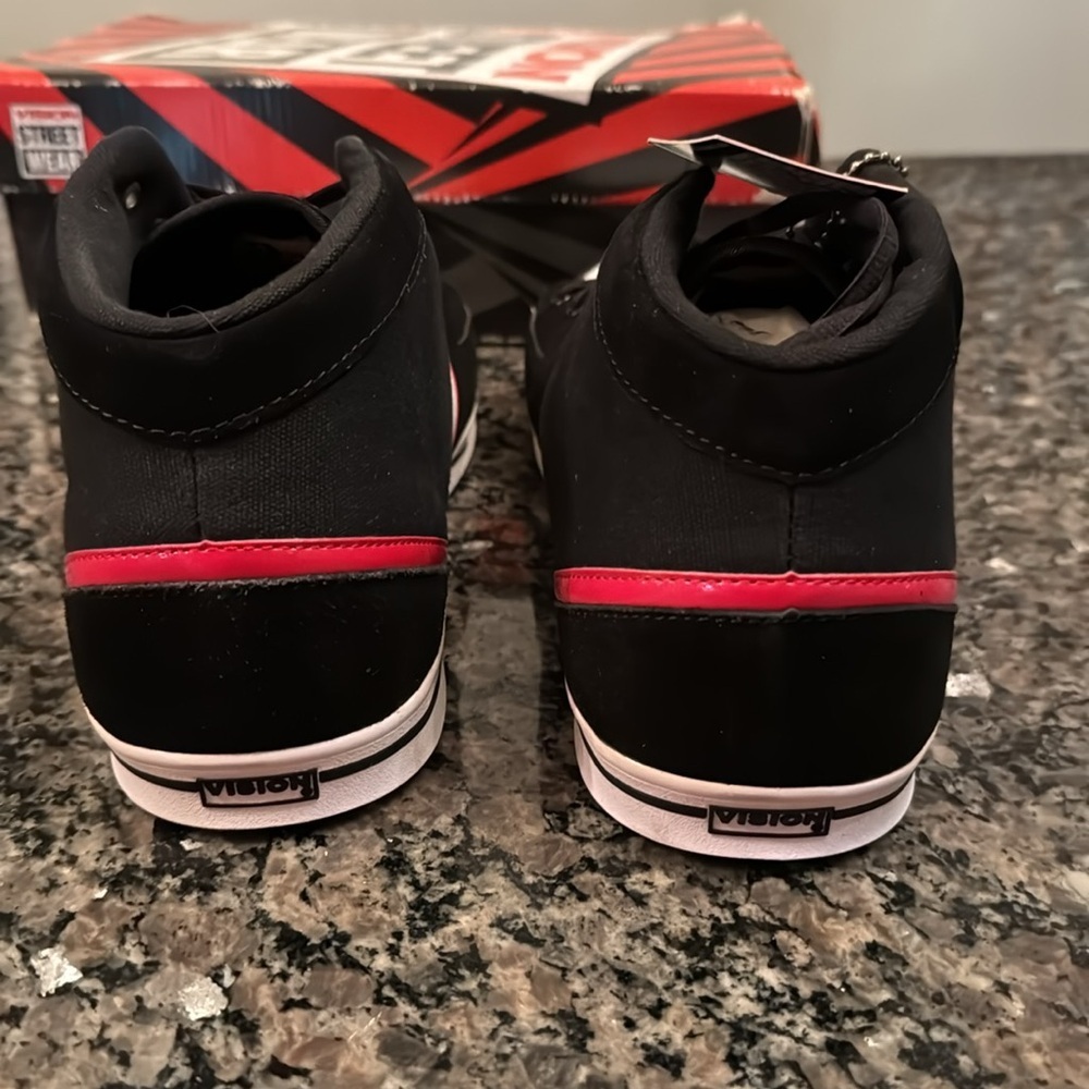 Vision Street Wear Santiago sneakers NIB 12 - Picture 6 of 9